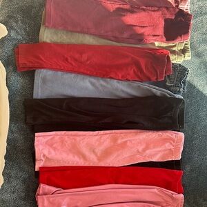 4T toddler girl Jean bundle